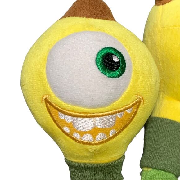 Terry And Terri Monsters University Disney Plush - Picture 3 of 14
